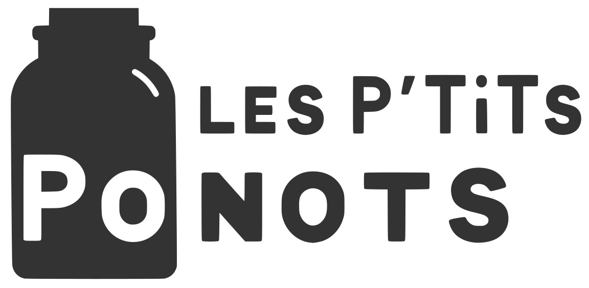 Logo LES P'tits Ponots
